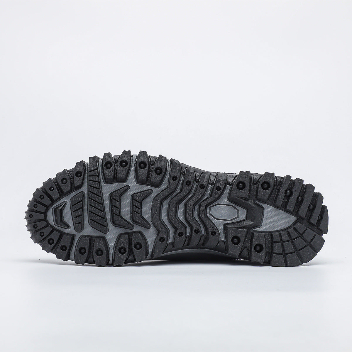 Wear-resistant Outdoor Sneakers Low-top Breathable Walking