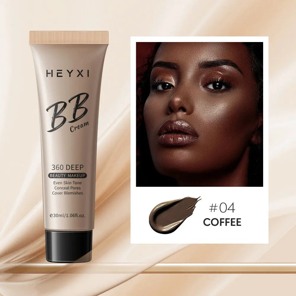 BB Crème Waterproof Anti-Transpiration Longue Tenue - BMYANY