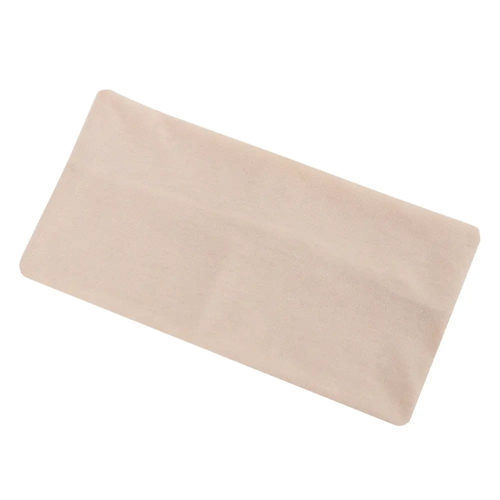 Bandeau Sport Femme Extra Large - Yoga Fitness Élastique Couleurs Vives - BMYANY
