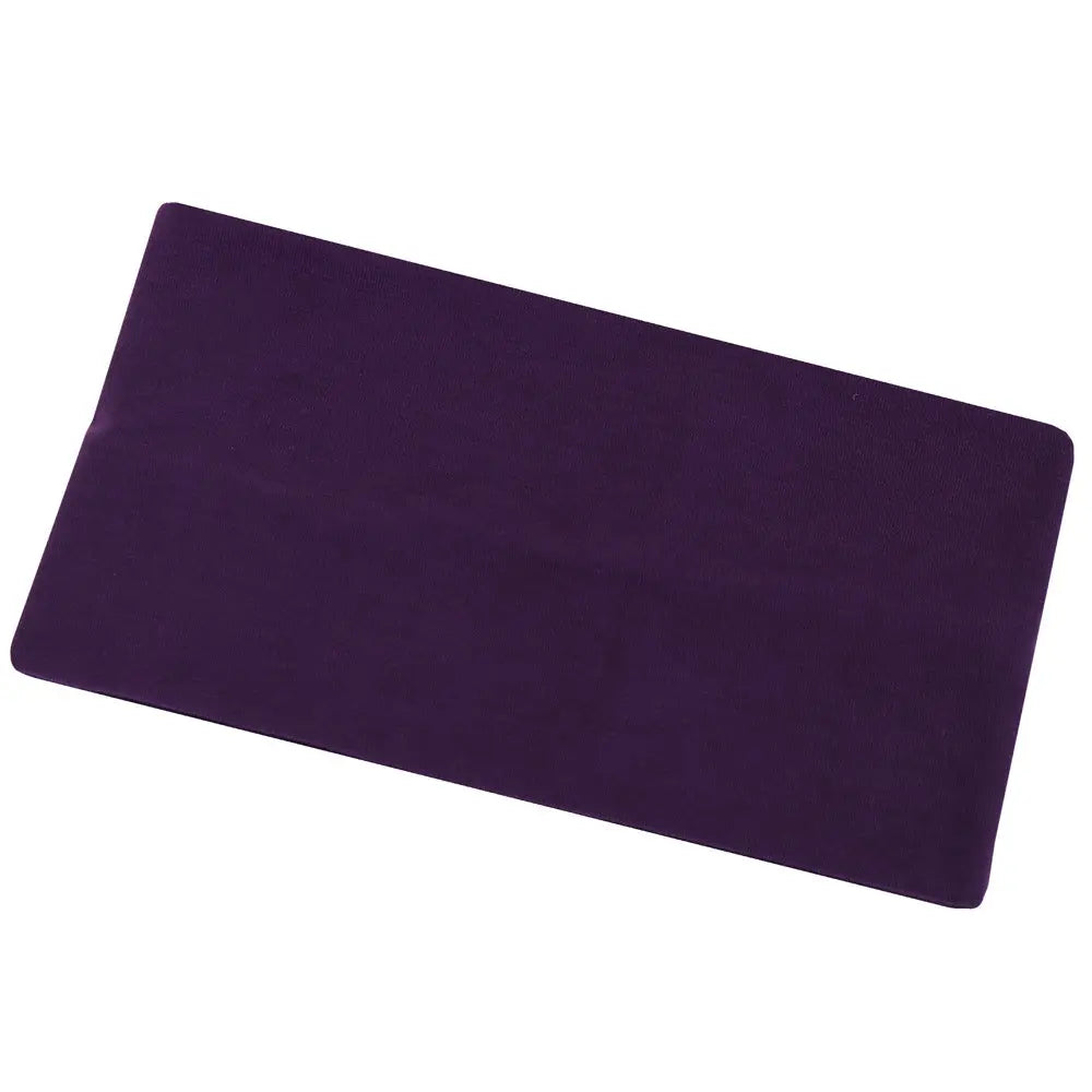 Bandeau Sport Femme Extra Large - Yoga Fitness Élastique Couleurs Vives - BMYANY
