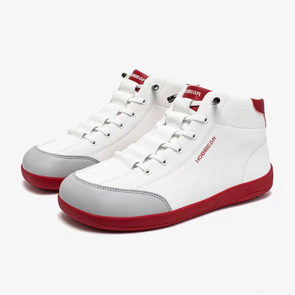 Baskets Sport Slip-on Bout Grand Homme - BMYANY