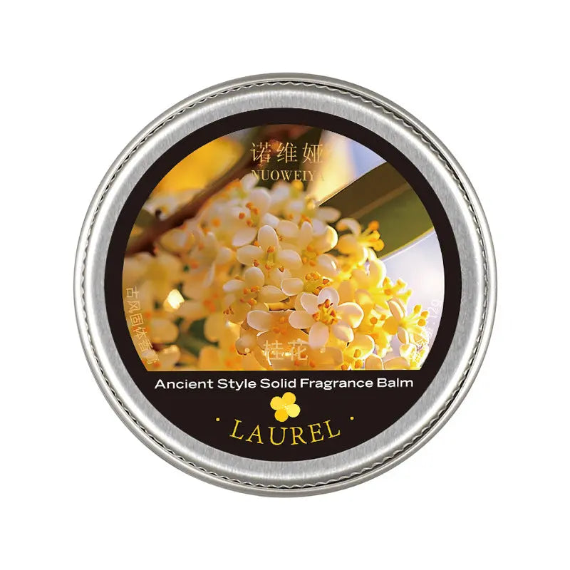Baume solide de style antique, parfum durable - BMYANY