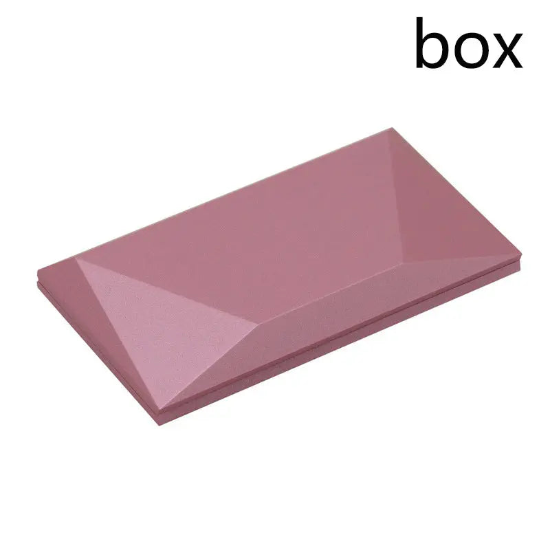 Boîte Cadeau Cœur 3D avec Rose Rotative - BMYANY