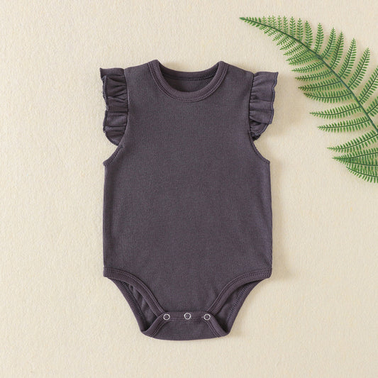 Body Barboteuse Nouveau-né Bébé Fille - BMYANY