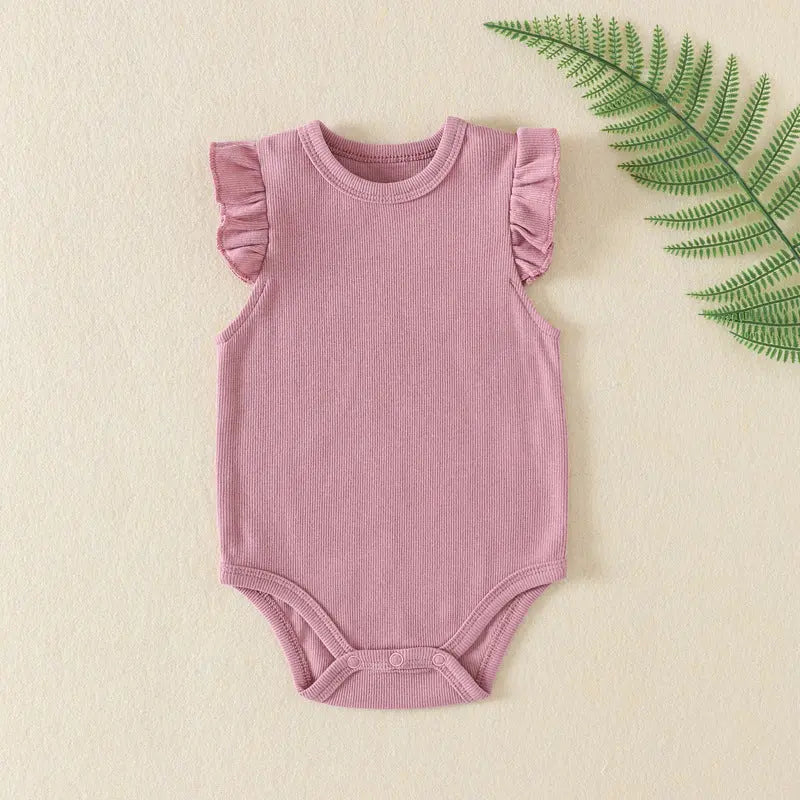 Body Barboteuse Nouveau-né Bébé Fille - BMYANY