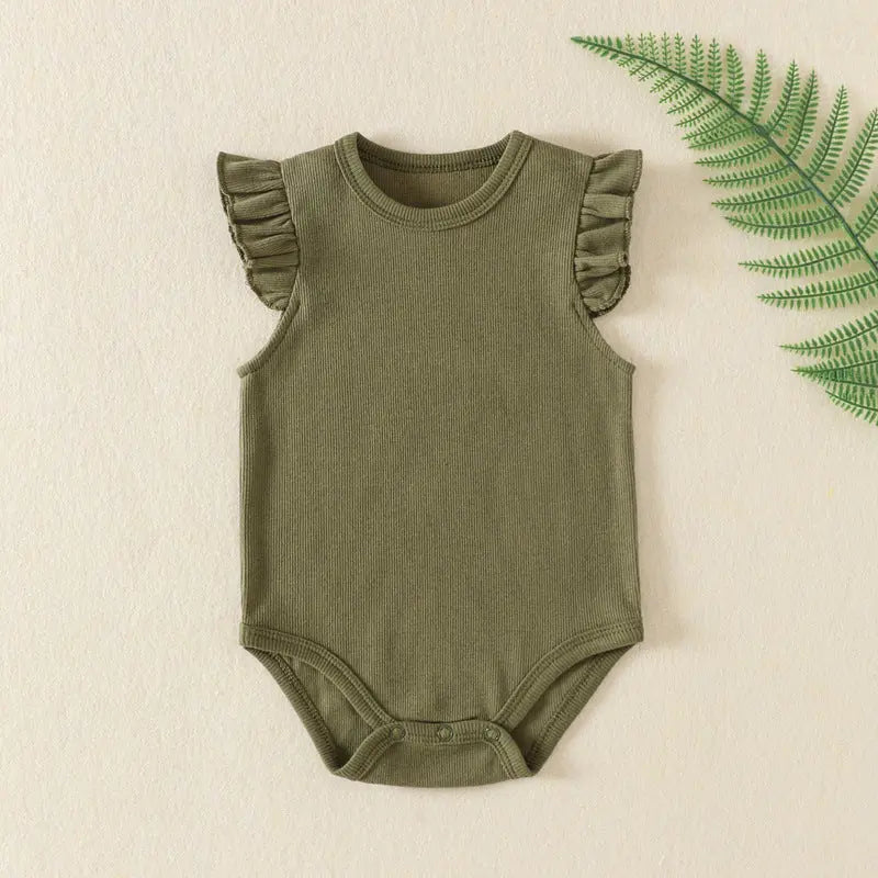 Body Barboteuse Nouveau-né Bébé Fille - BMYANY