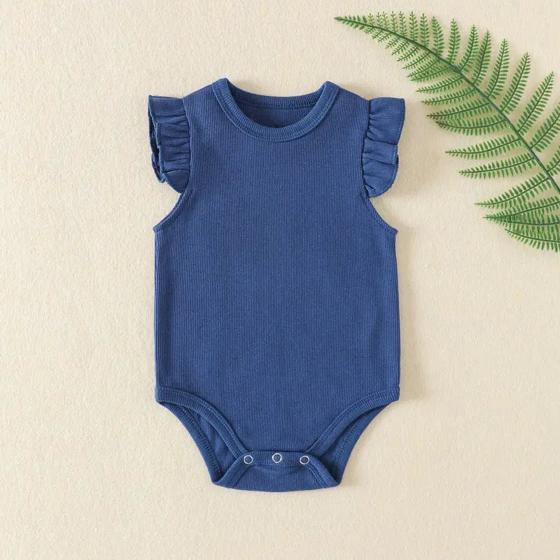 Body Barboteuse Nouveau-né Bébé Fille - BMYANY