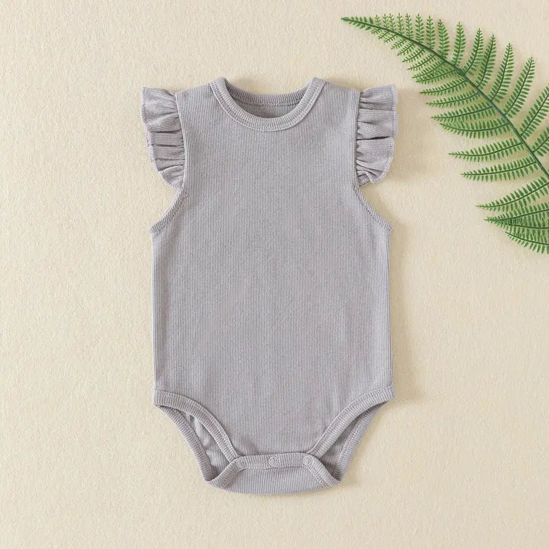 Body Barboteuse Nouveau-né Bébé Fille - BMYANY