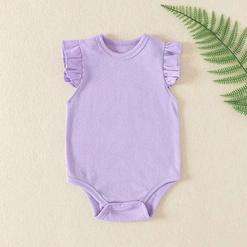 Body Barboteuse Nouveau-né Bébé Fille - BMYANY