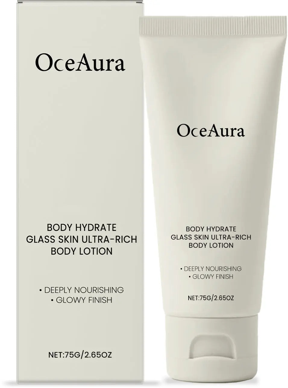 Body Hydrate Glass Skin Ultra-Rich Body Lotion - BMYANY