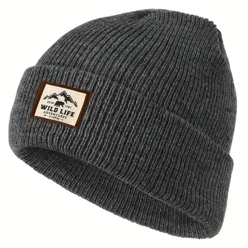 Bonnet Chaud avec Cache Oreilles - 4 Couleurs - BMYANY
