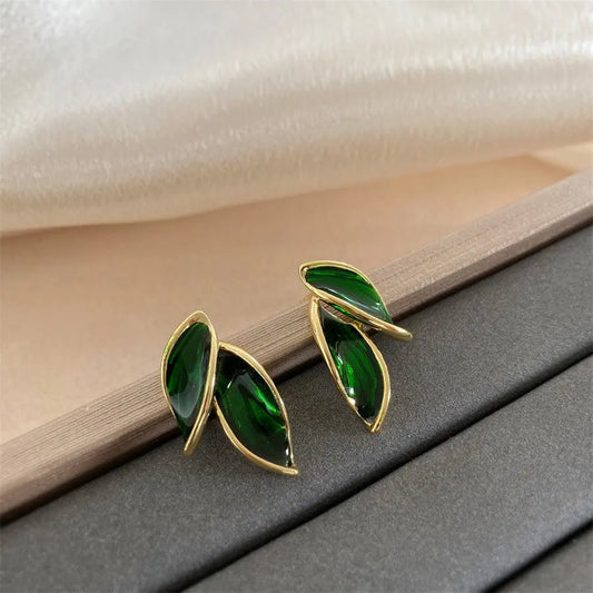 Boucles d’Oreilles Style Mode Simple Personnalité Féminine - BMYANY