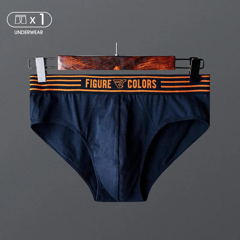Boxer respirant taille basse pour homme - Coton confortable - BMYANY