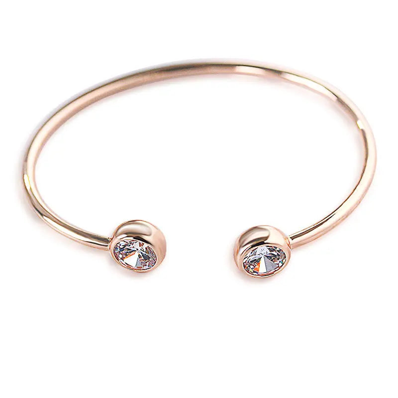 Bracelet Simple Polyvalent Style Européen et Américain - BMYANY