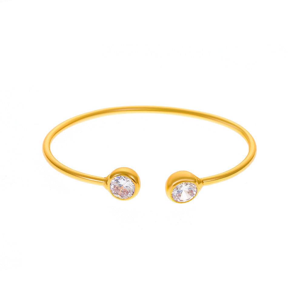Bracelet Simple Polyvalent Style Européen et Américain - BMYANY