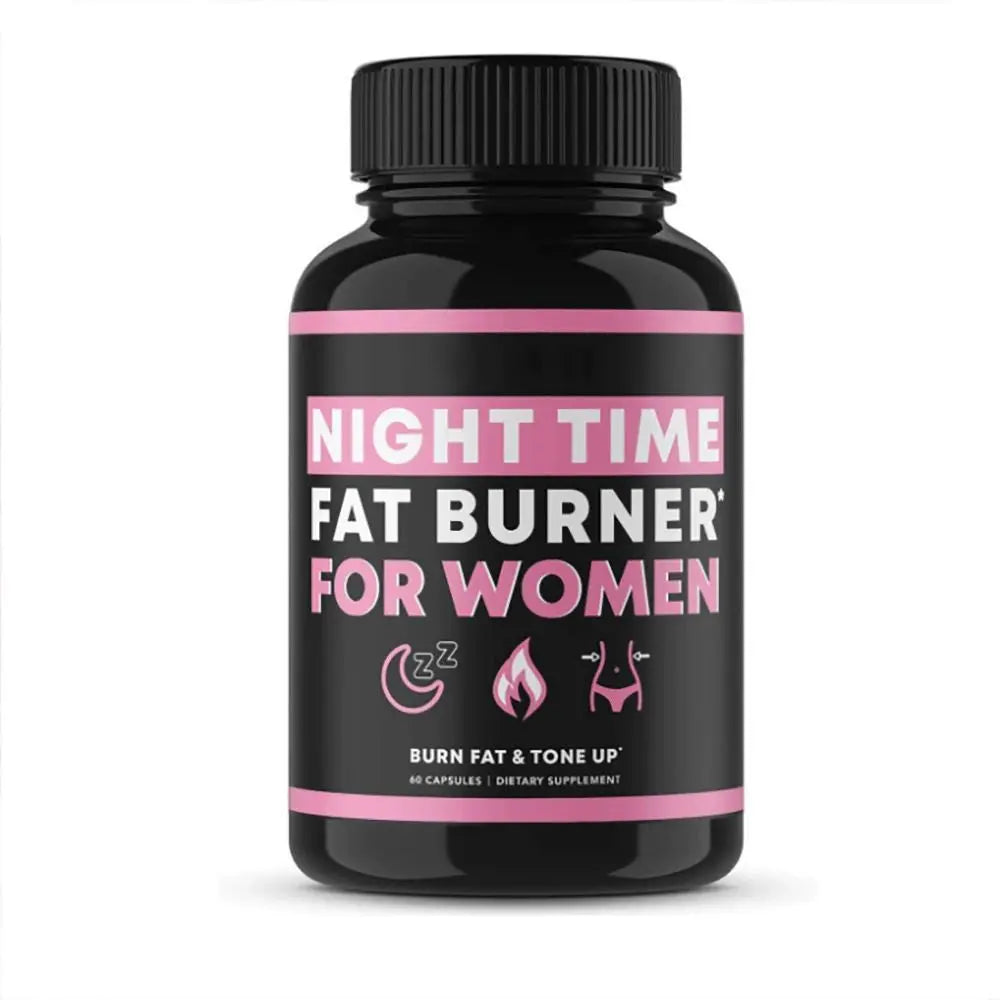 Capsules L Carnitine Femme - Complément Minceur 60 Gélules - BMYANY