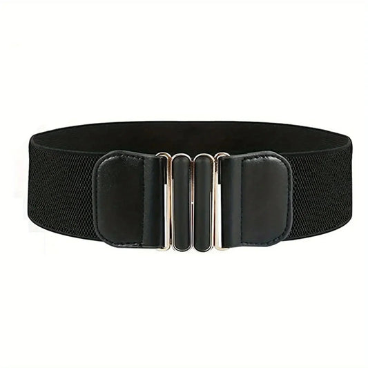 Ceinture Femme Élégante Rétro Boucle Métal - BMYANY