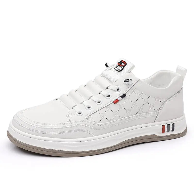 Chaussures Skateboard Homme Légères Respirantes Décontractées - BMYANY