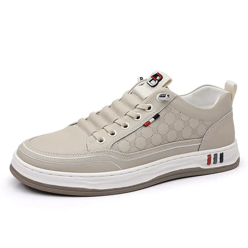 Chaussures Skateboard Homme Légères Respirantes Décontractées - BMYANY