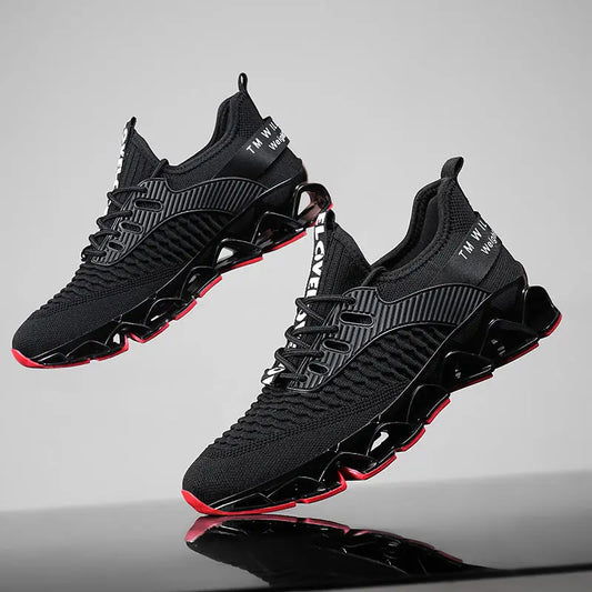 Chaussures hommes de Sport Running Mesh Respirantes - BMYANY