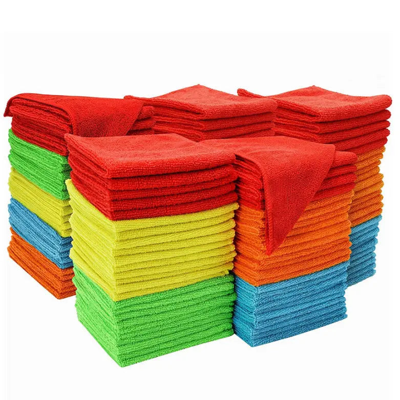 Chiffons Absorbants Multiusages Cuisine et Voiture - BMYANY