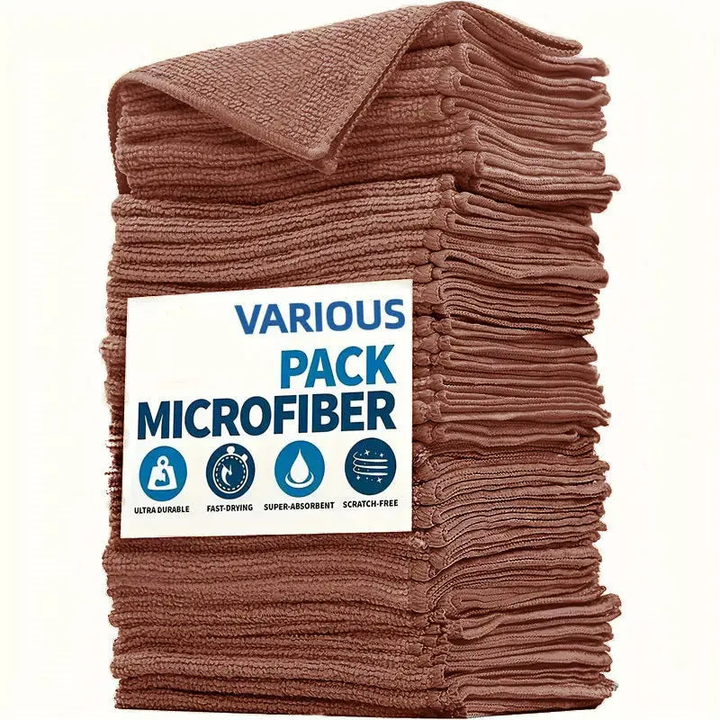 Chiffons Absorbants Multiusages Cuisine et Voiture - BMYANY