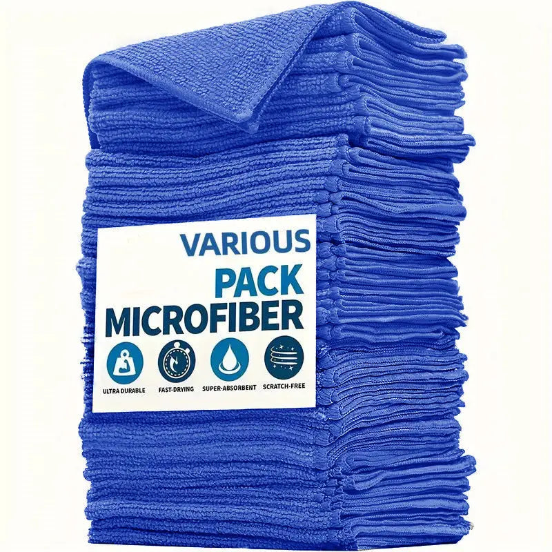 Chiffons Absorbants Multiusages Cuisine et Voiture - BMYANY