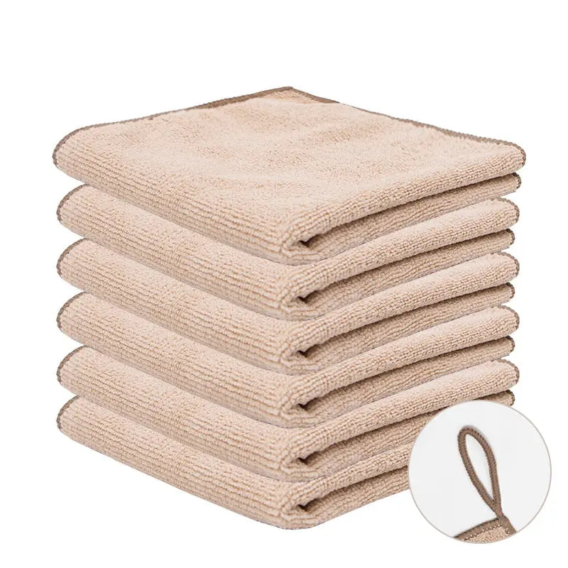 Chiffons Absorbants Multiusages Cuisine et Voiture - BMYANY