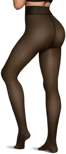 Collants Femme Noirs - Élégants et Confortables - BMYANY