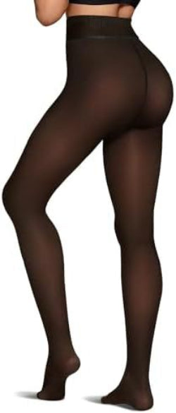 Collants Femme Noirs - Élégants et Confortables - BMYANY