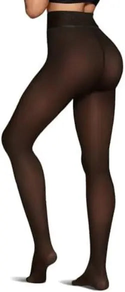 Collants Femme Noirs - Élégants et Confortables - BMYANY