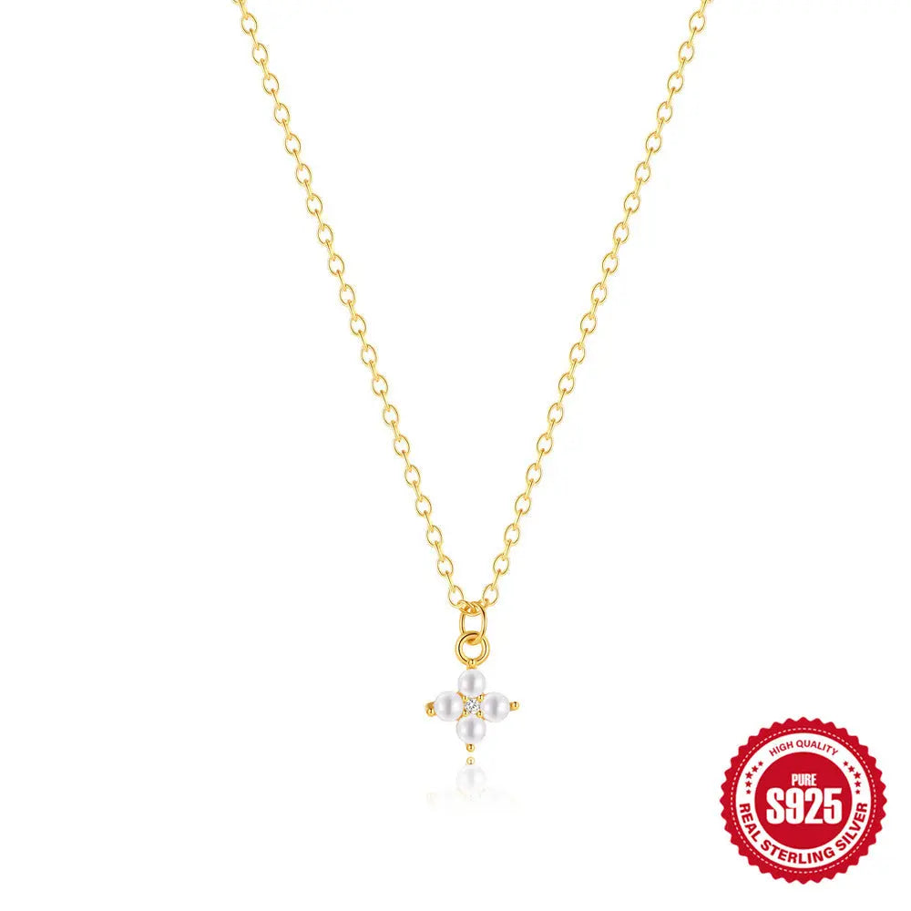 Collier et Bracelet Femme argent 925 - BMYANY