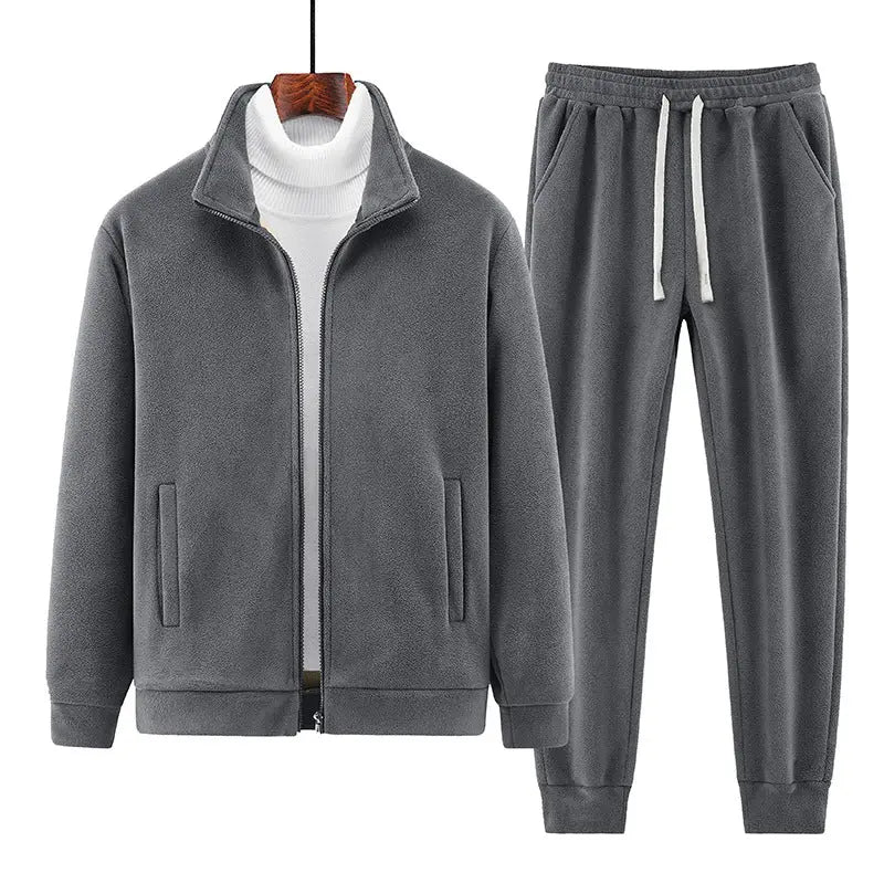 Combinaison Cardigan chaude pour sports de loisir pour hommes - BMYANY