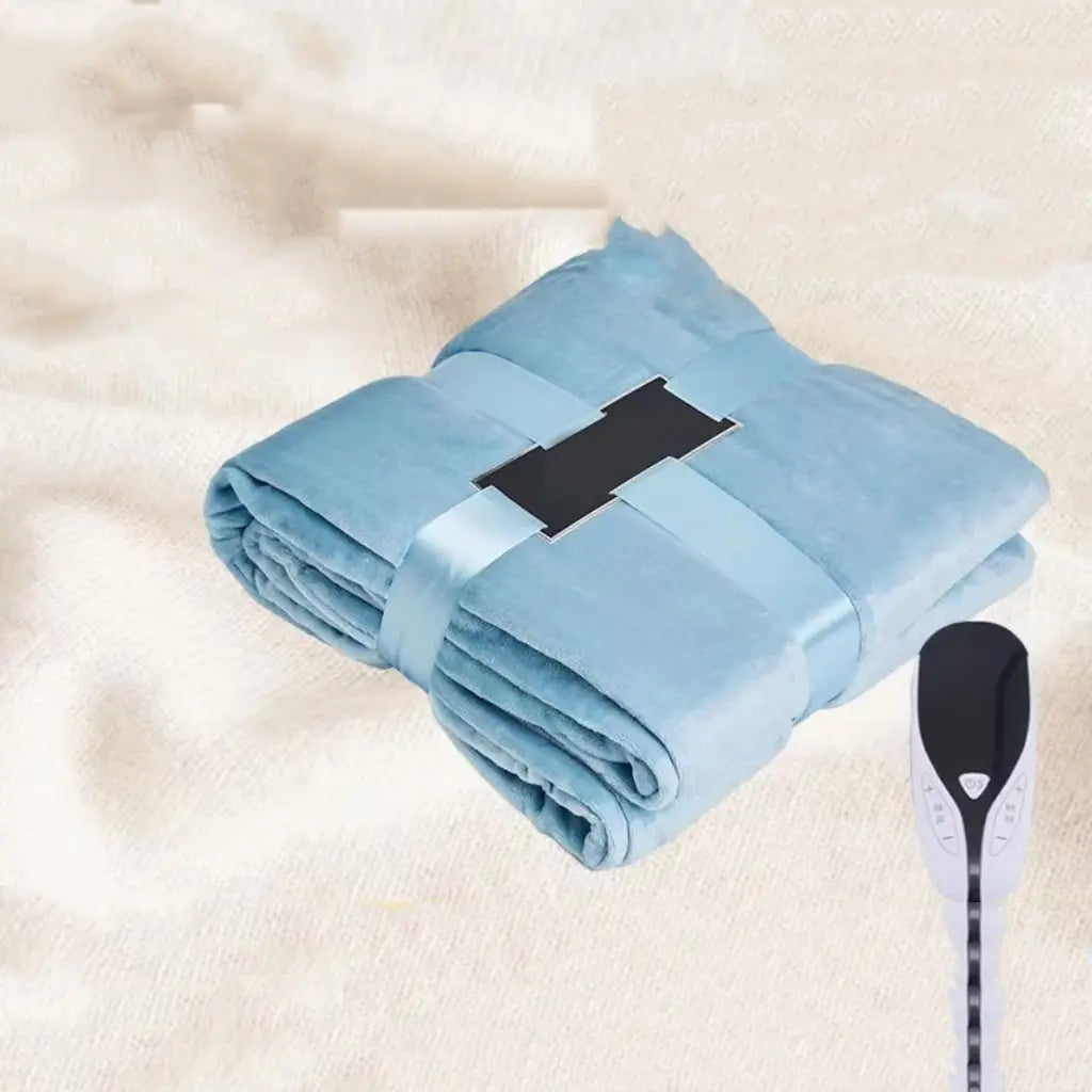 Couverture Chauffante Électrique Intelligente - BMYANY