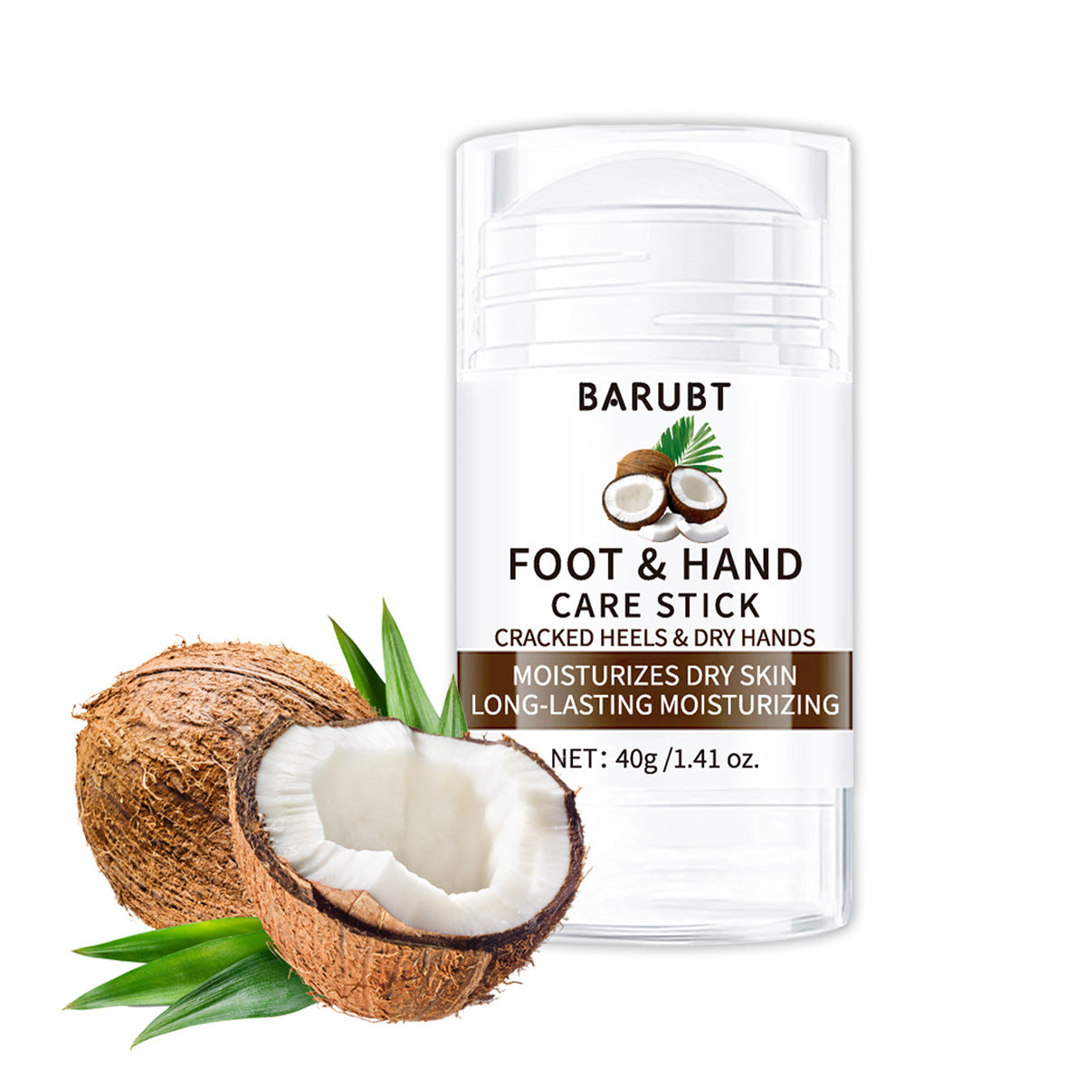 Crème Hydratante Mains et Pieds Pêche - Soin Nourrissant - BMYANY
