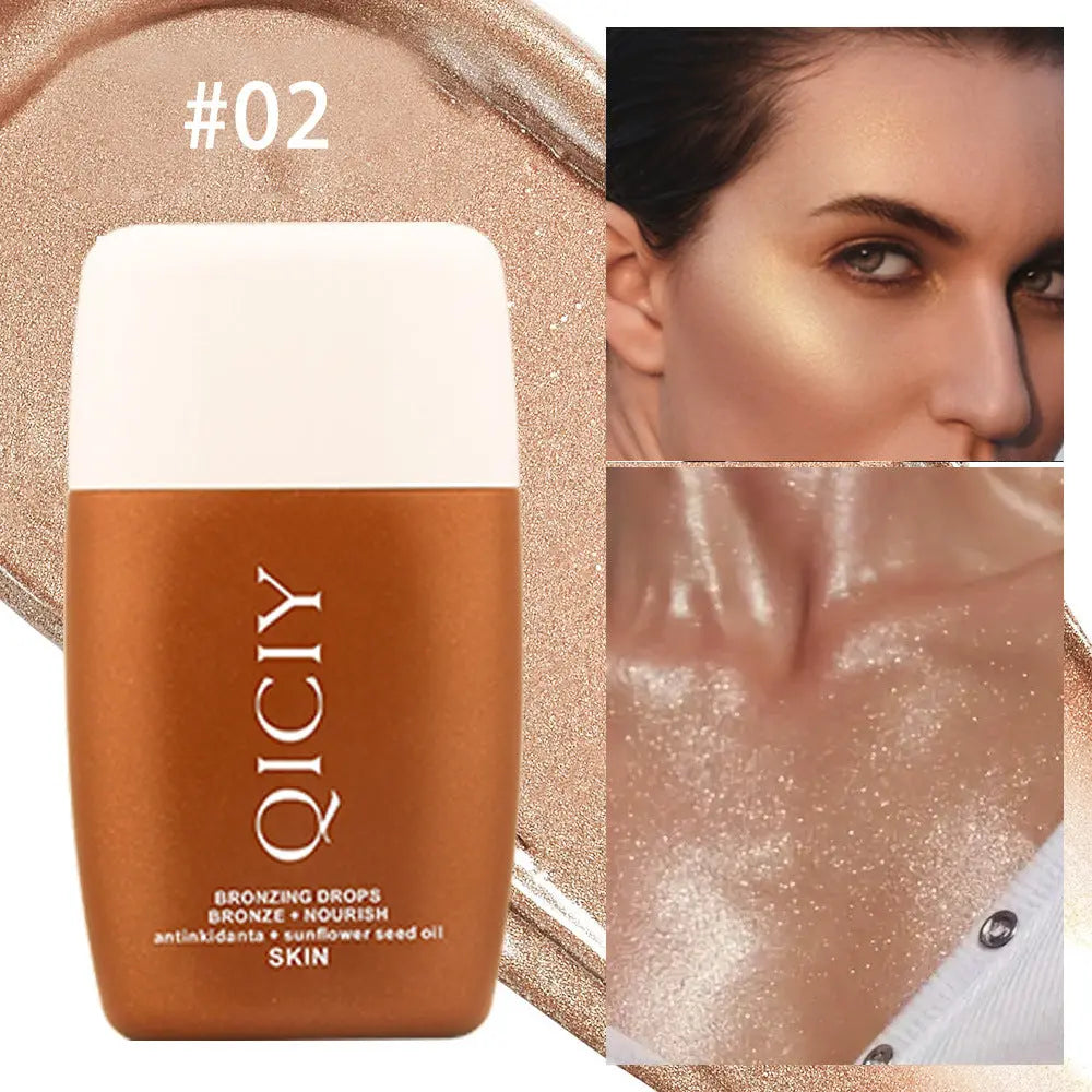 Crème Liftante et Illuminatrice Visage et Corps - Contour Liquide - BMYANY