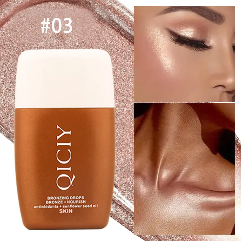 Crème Liftante et Illuminatrice Visage et Corps - Contour Liquide - BMYANY