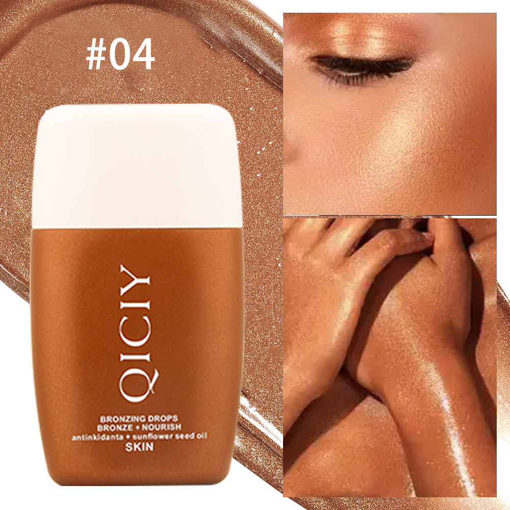 Crème Liftante et Illuminatrice Visage et Corps - Contour Liquide - BMYANY