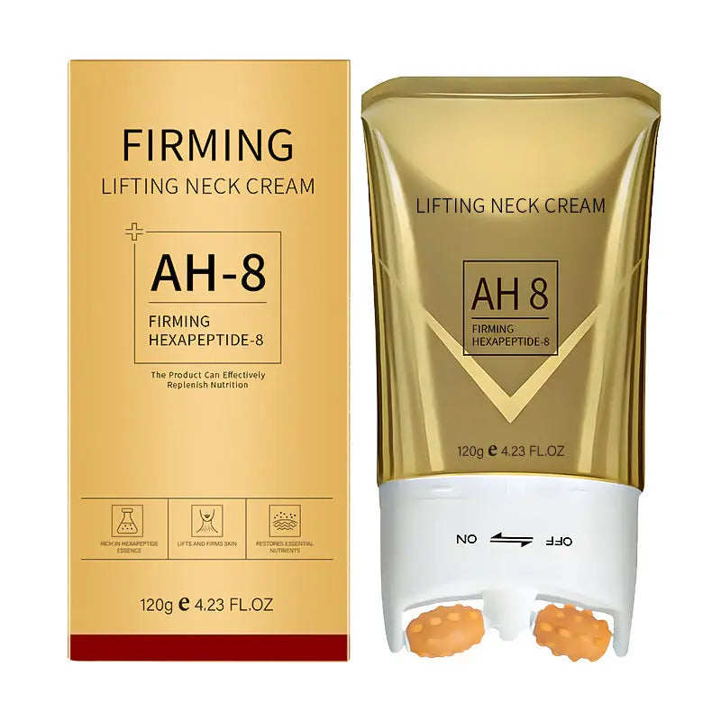 Crème de Massage Raffermissante et Hydratante pour le Cou - 120g - BMYANY