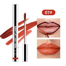 Crayon Contour Lèvres Waterproof Longue Tenue Hydratant - BMYANY