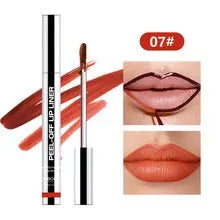Crayon Contour Lèvres Waterproof Longue Tenue Hydratant - BMYANY