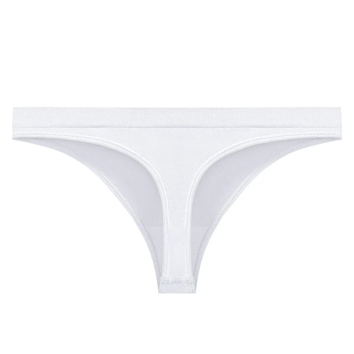 Culotte Femme Invisible taille basse sans couture - BMYANY