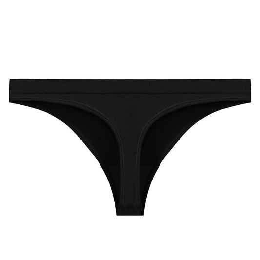 Culotte Femme Invisible taille basse sans couture - BMYANY