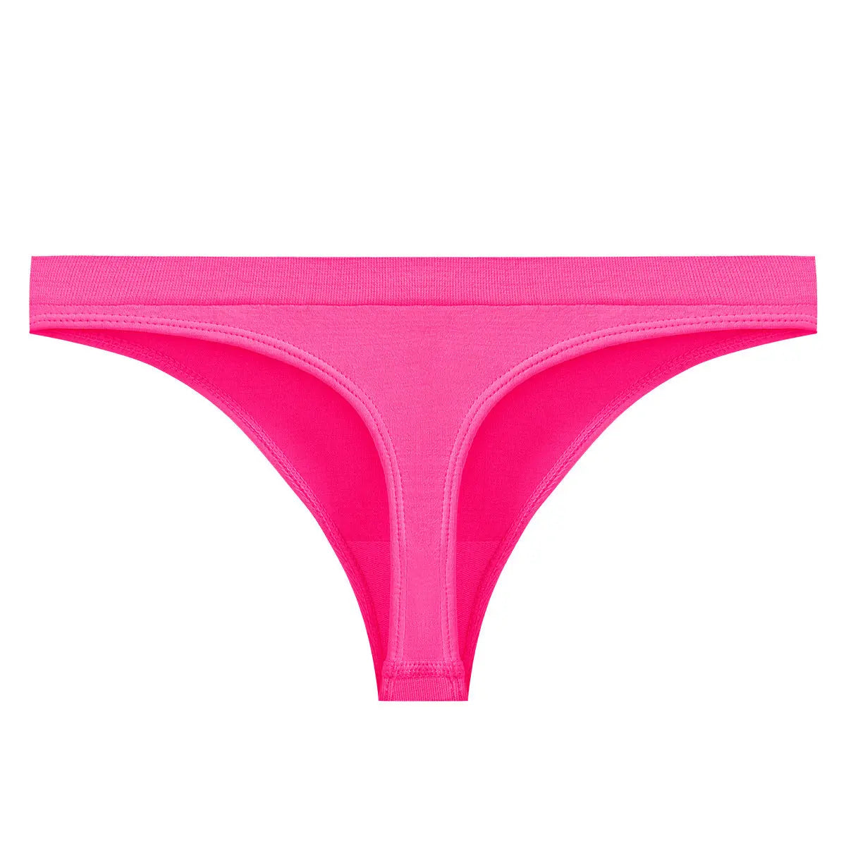 Culotte Femme Invisible taille basse sans couture - BMYANY