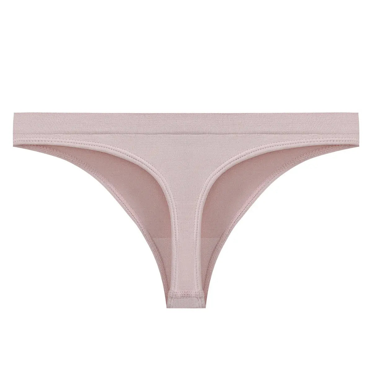 Culotte Femme Invisible taille basse sans couture - BMYANY