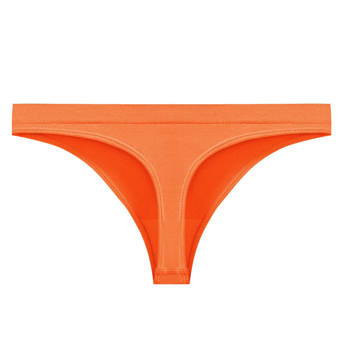 Culotte Femme Invisible taille basse sans couture - BMYANY