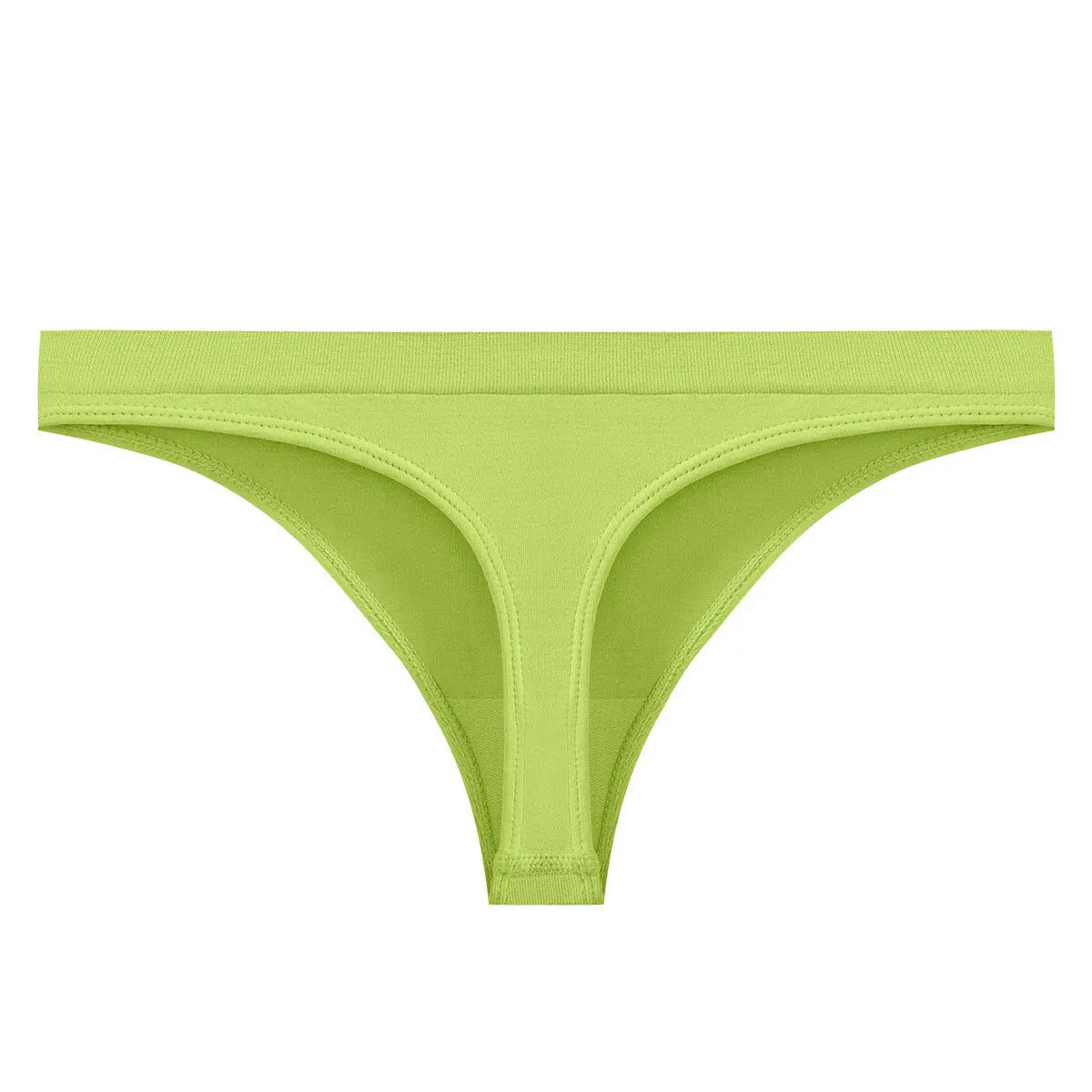 Culotte Femme Invisible taille basse sans couture - BMYANY