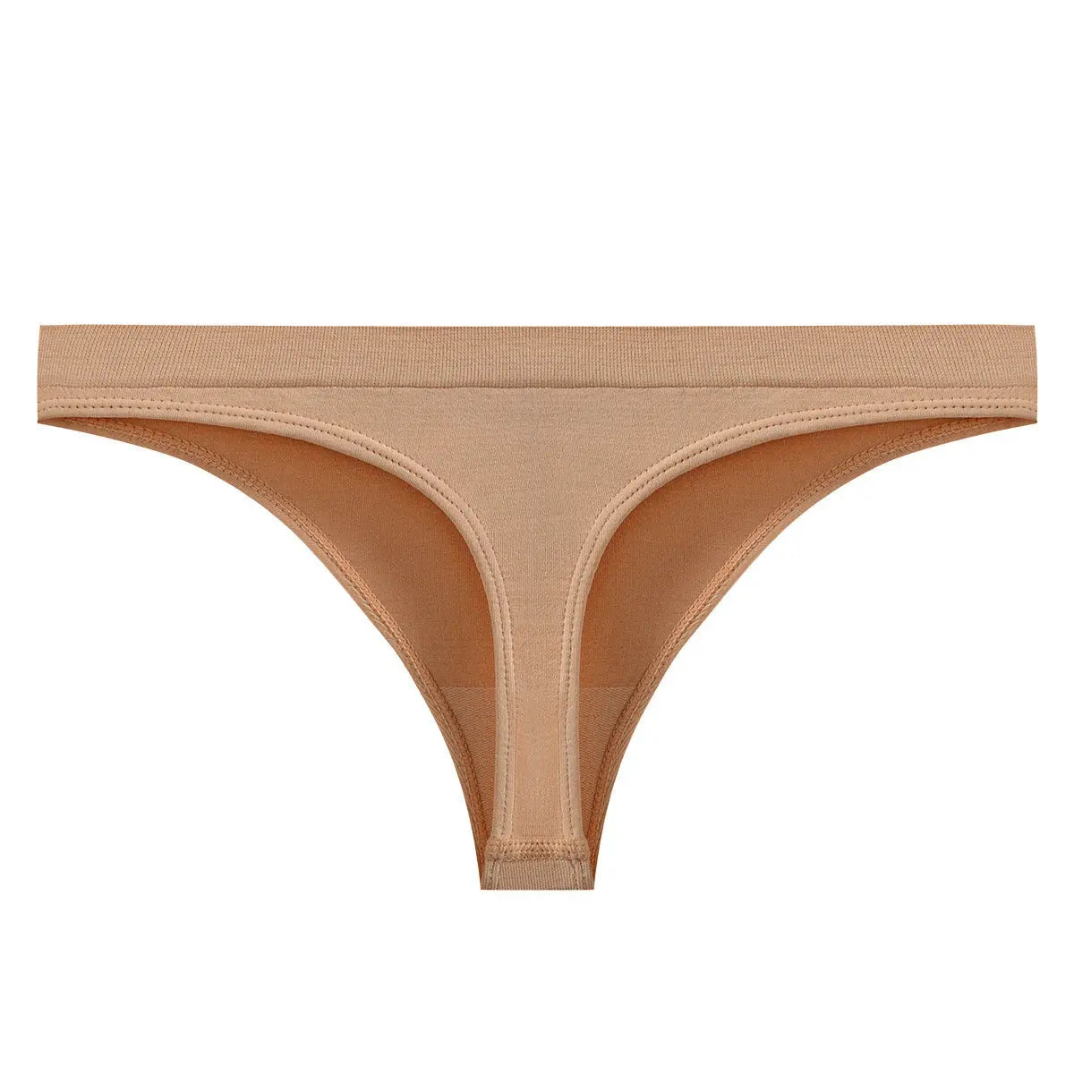 Culotte Femme Invisible taille basse sans couture - BMYANY