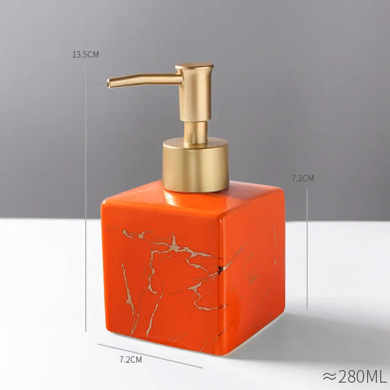 Distributeur Désinfectant Céramique Extincteur - BMYANY