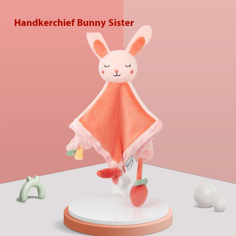 Doudou Peluche Apaisante Oreiller Bébé - BMYANY